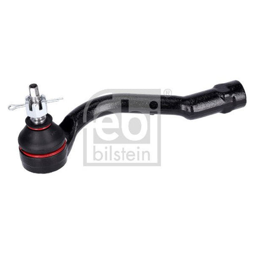 Febi Steering Tie Rod End Ball Joint Front Left 182036