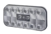 Hella 2VA 011 900-011 Tail Light Assembly