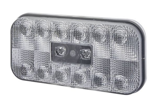 Hella 2VA 011 900-011 Tail Light Assembly