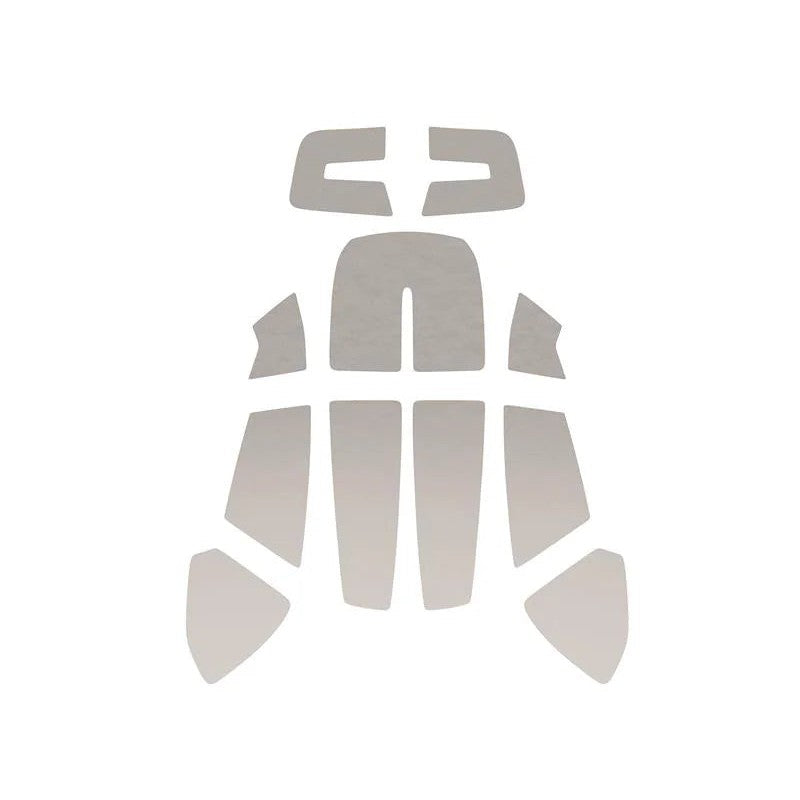 ABUS Mechanical SCATOR/SCATOR-E Reflective Stickers - 10041452-01
