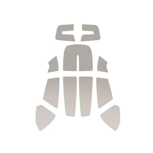 ABUS Mechanical SCATOR/SCATOR-E Reflective Stickers - 10041452-01