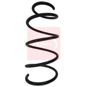 Apec Rear Suspension Coil Spring ACS1642