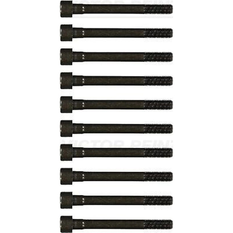 Victor Reinz Cylinder Head Bolt Set M11 14-55058-01