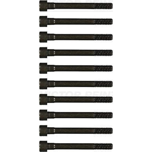 Victor Reinz Cylinder Head Bolt Set M11 14-55058-01