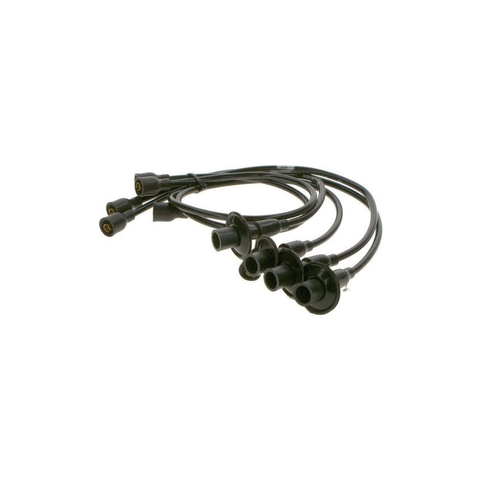 Genuine Bosch Ignition Lead B370 Fits Vw Beetle 1300 - 1.3 - 70-73 0986356370 Bosch  - Town Parts