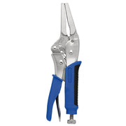 Draper Long Nose Self Grip Pliers 165mm Chrome Vanadium Steel