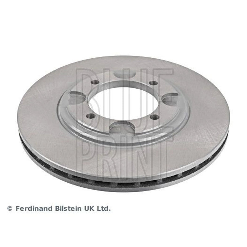Blue Print 2 x Front Brake Discs ADG04309