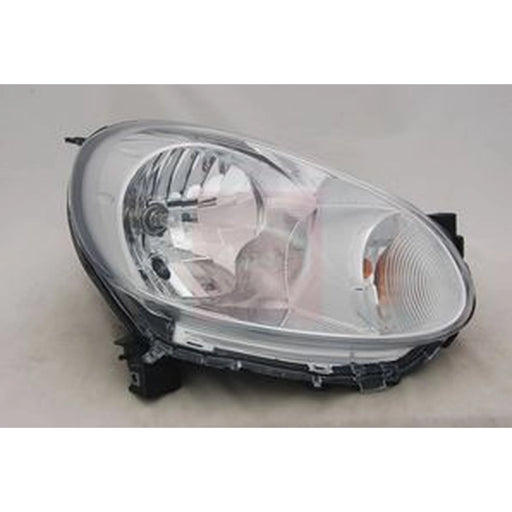 Apec Headlight Headlamp H4 Right ALH2016