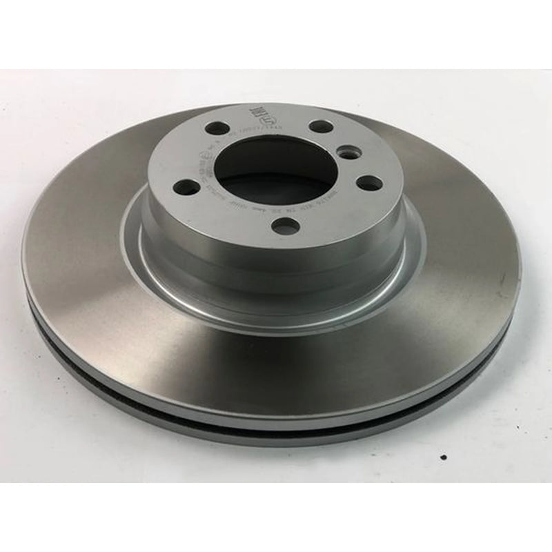 Juratek 2 x Vented Front Brake Discs BMW176