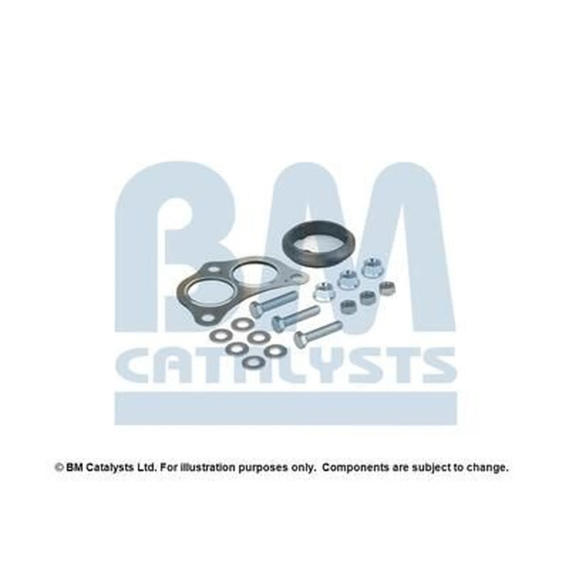 BM Catalysts Exhaust Pipe Mounting Kit FK70302B