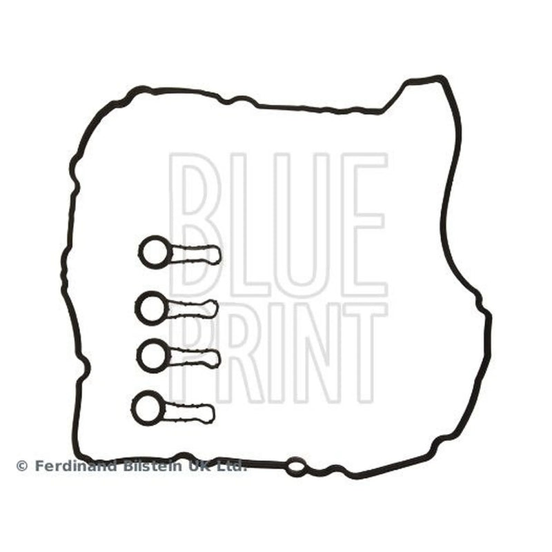 Blue Print Cylinder Head Cover Gasket Set ACM (Polyacryl ADT36798
