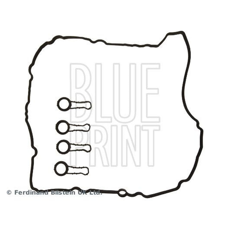 Blue Print Cylinder Head Cover Gasket Set ACM (Polyacryl ADT36798