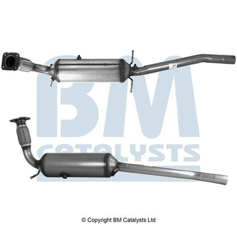 BM Catalysts Homologated Diesel Cat & Sic Dpf BM11045HP