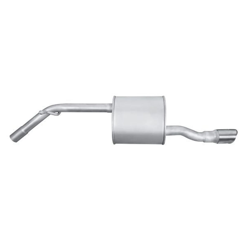 Hella End Silencer Rear 8LD 366 032-111