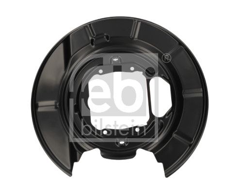 Febi Brake Disc Splash Guard Rear Right