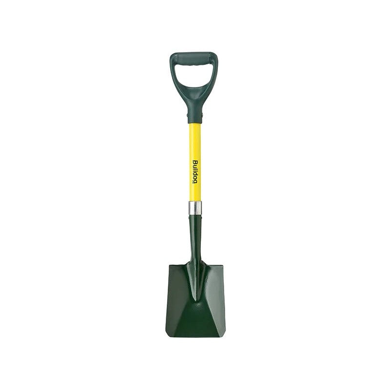 Bulldog Mini Square Mouth Shovel - MINISQ