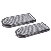 Febi Cabin Air Filter Set Wide High 18877