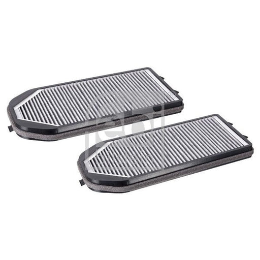 Febi Cabin Air Filter Set Wide High 18877