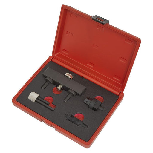 Sealey Fuel Pump Drive Belt Kit for VAG 2.7D 3.0D VSE3142 Sealey  - Town Parts