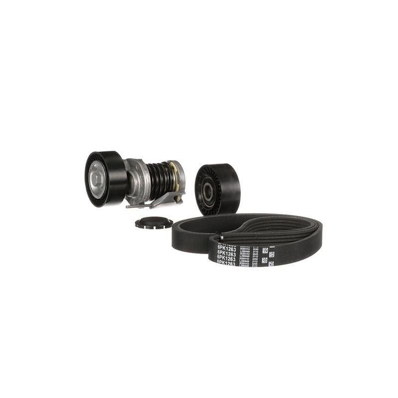 Gates V-Ribbed Belt Set K016PK1263
