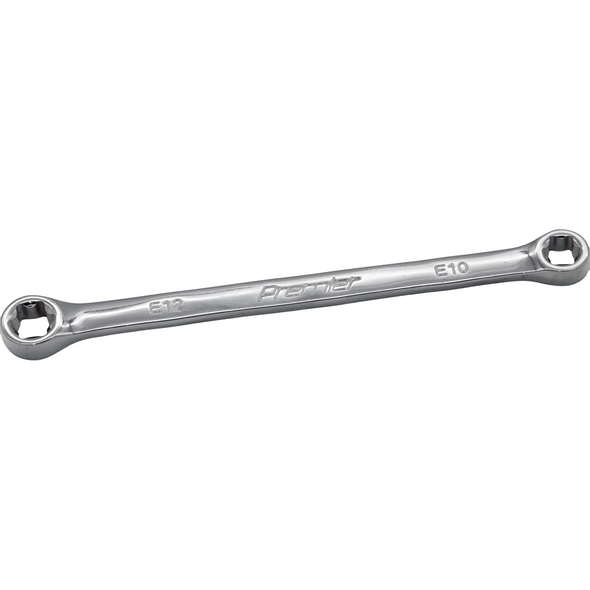 Sealey Trx-Star Spanner E10 x E12