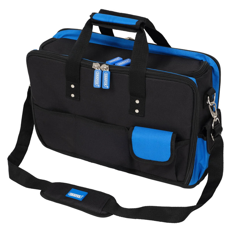 Draper Technicians Laptop Tool Case 470mm Water Repellent