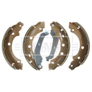Borg & Beck Brake Shoe Set Axle Kit BBS6287