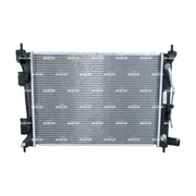 NRF Engine Radiator 550182