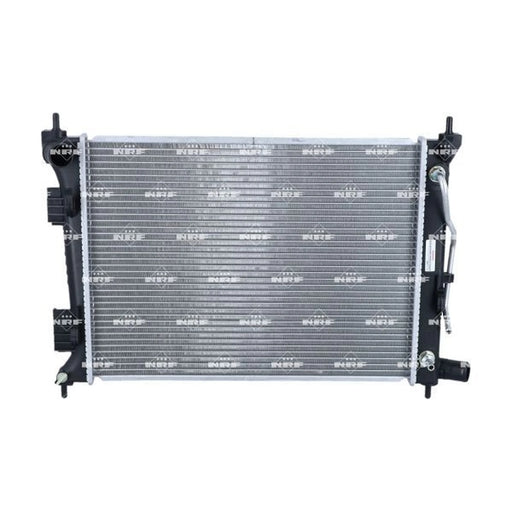 NRF Engine Radiator 550182