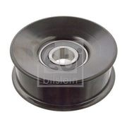 Febi V-Ribbed Belt Deflection/Guide Pulley 104747