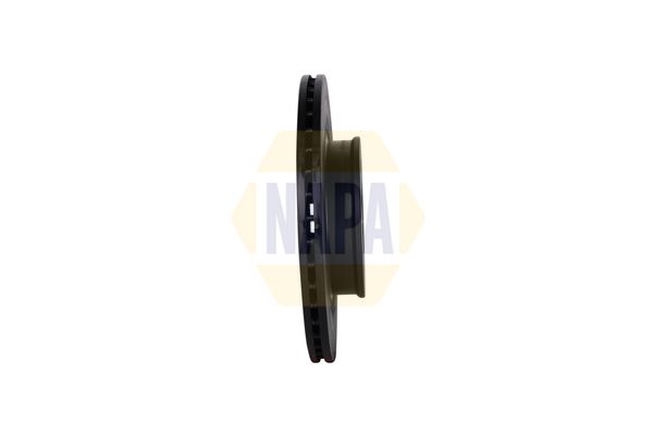 NAPA Brake Disc Set Vented