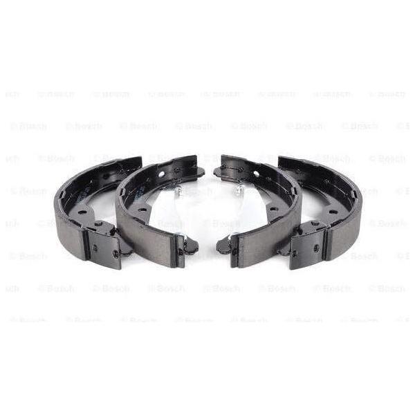 Genuine Bosch Brake Shoe Bs805 Fits Vw Jetta Tdi|Tdi Bluemotion - 1.6 - 10- 0986 Bosch  - Town Parts