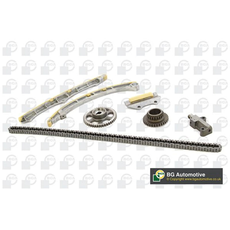 BGA Timing Chain Kit Set 170 Links TC2510FK