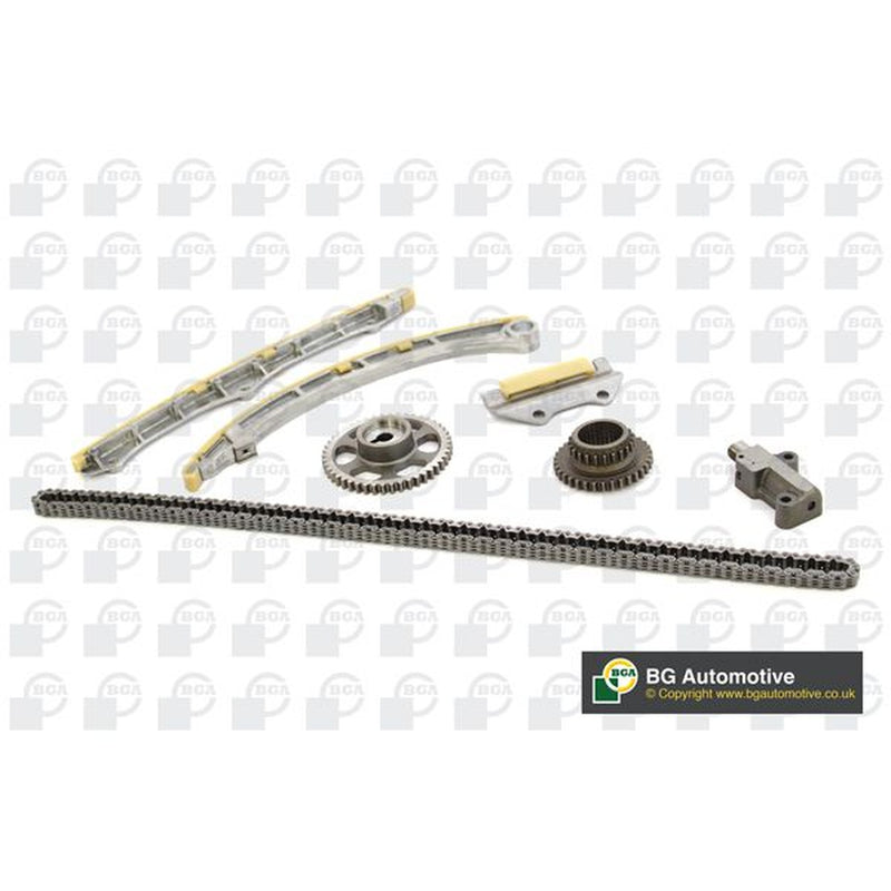 BGA Timing Chain Kit Set 170 Links TC2510FK
