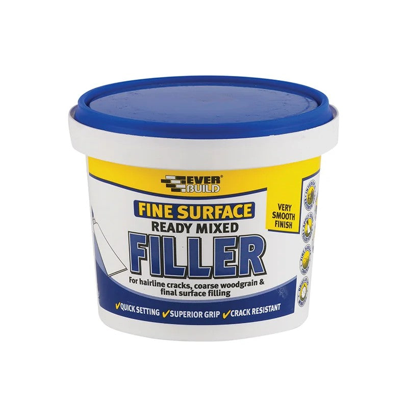 Everbuild Sika Fine Surface Filler 600g - 480440