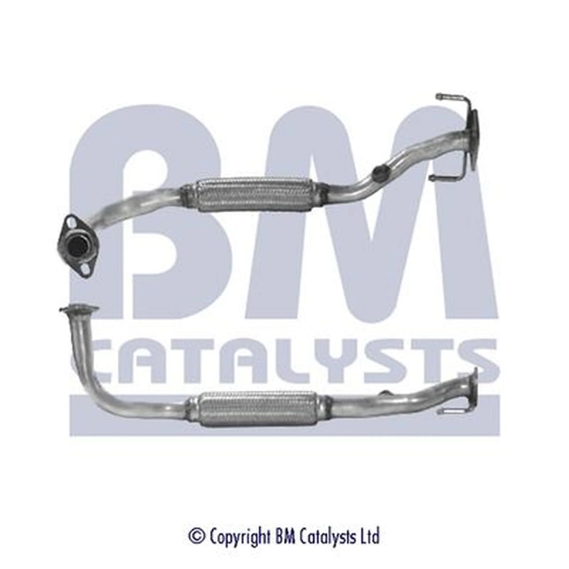 BM Catalysts Exhaust Pipe OD BM70116