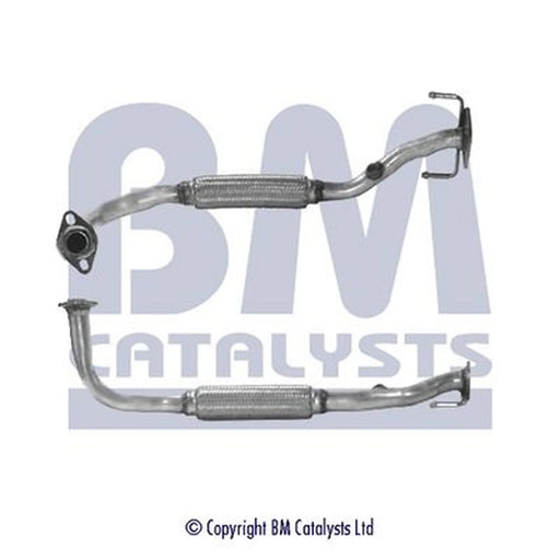 BM Catalysts Exhaust Pipe OD BM70116