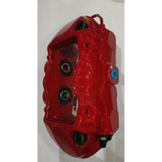 Apec Brake Caliper Assembly Rear Left LCA1110RED