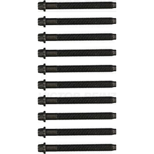 Victor Reinz Cylinder Head Bolt Set M12 14-32088-01