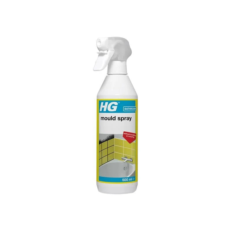 H G Mould Spray 500ml - Powerful Mould Removal Solution