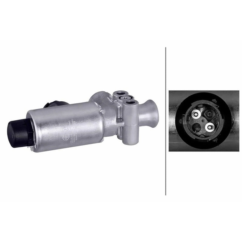 Hella Solenoid Control Valve 6NW 358 189-131