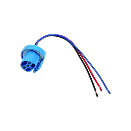 Tool Connection 3 Pin Halogen Headlamp Repair Connector 2pc 37472 Tool Connection  - Town Parts