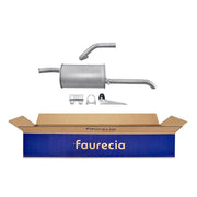 Hella End Silencer Rear 8LD 366 035-421