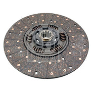 Febi Clutch Friction Disc Plate 10 Splines 105123