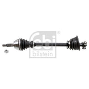 Febi CV Drive Shaft Driveshaft Front Left 180702