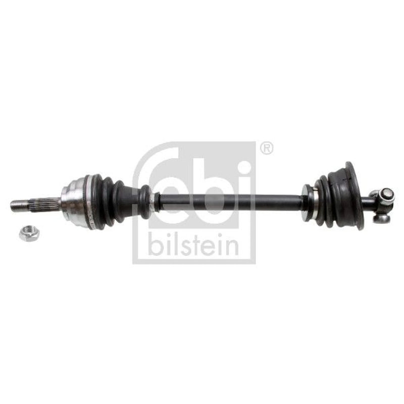 Febi CV Drive Shaft Driveshaft Front Left 180702