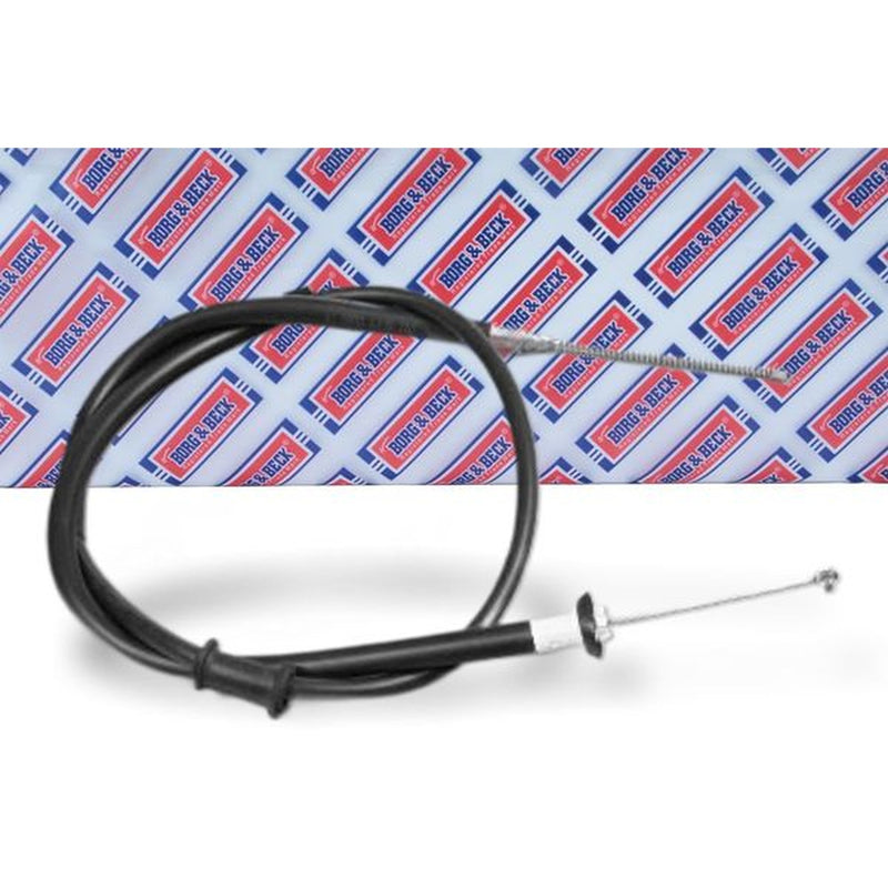 Borg & Beck Handbrake Cable Right Rear BKB2970