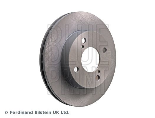 Blue Print 2 x Brake Disc Set Internally Vented Front