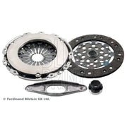 Blue Print Clutch Kit Set 3pc 231mm ADB113015
