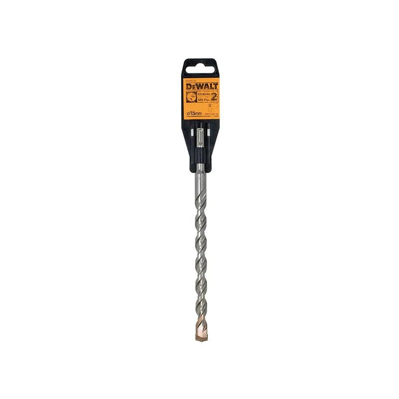 DEWALT Power Tools SDS Plus EXTREME 2® Drill Bit 15 160-260mm
